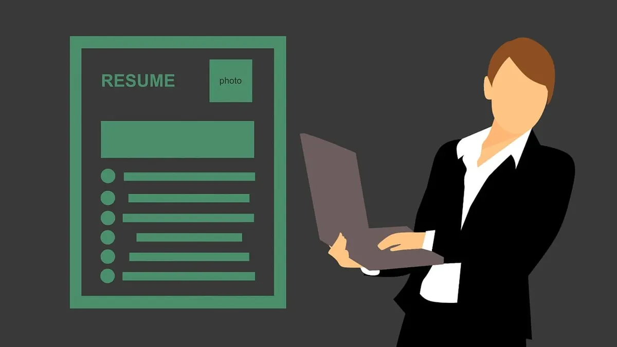 CV, carrière, recrutement et entretien d'embauche